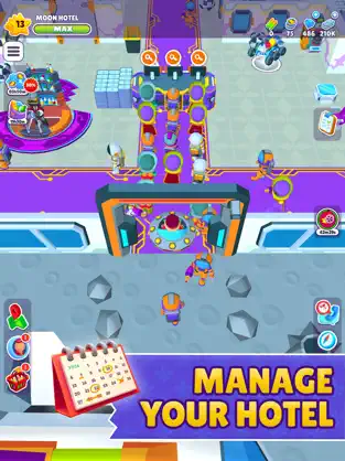 我的完美酒店插图