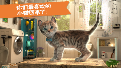 Little Kitten：虚拟宠物猫-IPA资源免费下载站-IPA宝库-IPA商店-iPhone/iPad IPA软件安装包下载与iOS教程分享iPA应用商店-iOS免签安装-ipa免费下载与分享平台