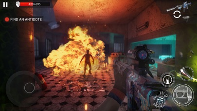 地球末日:生存插图1