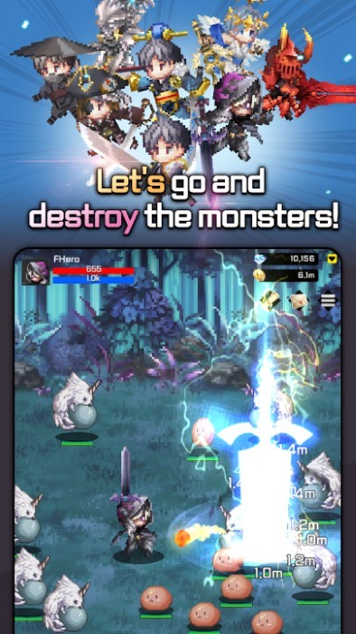 F级冒险者-1.99.03插图