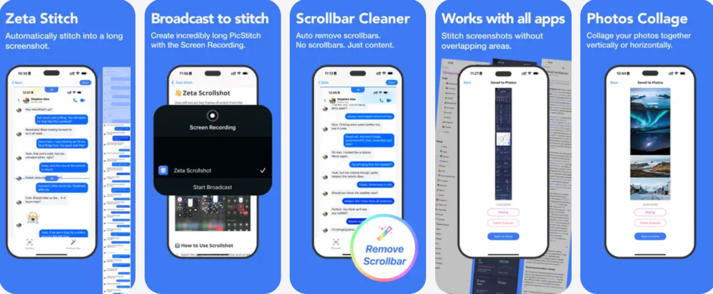 zeta长截图1.9.4插图