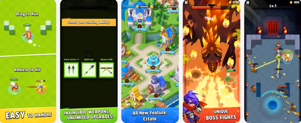 弓箭传说:国际服7.4.5插图