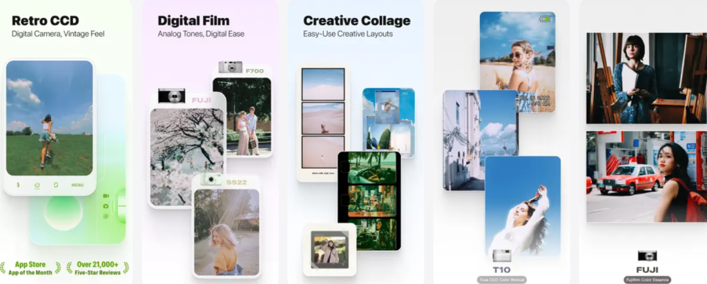 LoFiCam 3.11.0解锁会员插图